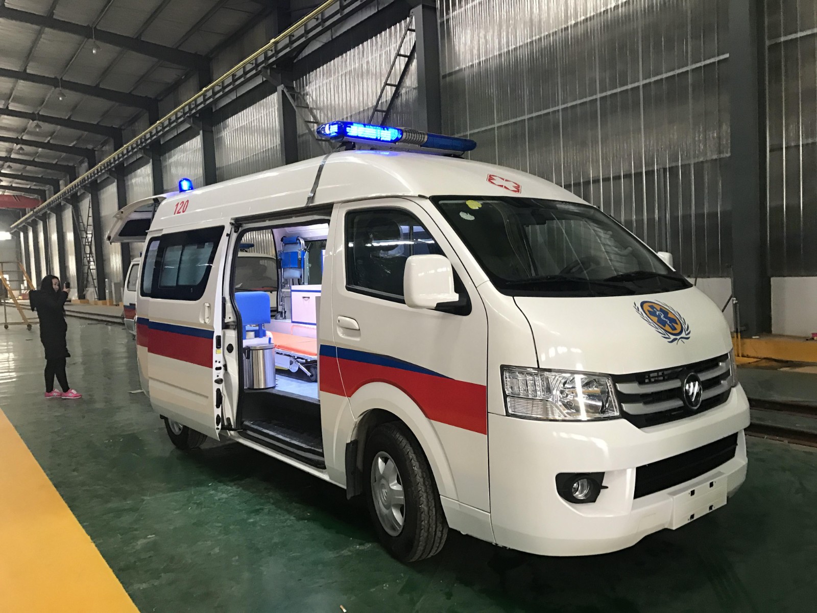 洪洞县救护车转院